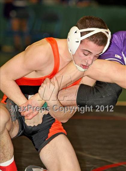 Thumbnail 1 in NYSPHSAA D1 Championships (Semifinals) photogallery.