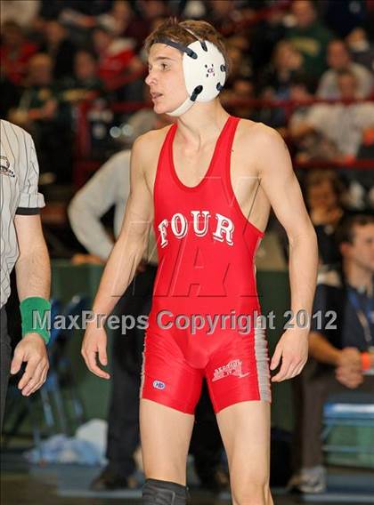 Thumbnail 2 in NYSPHSAA D1 Championships (Semifinals) photogallery.