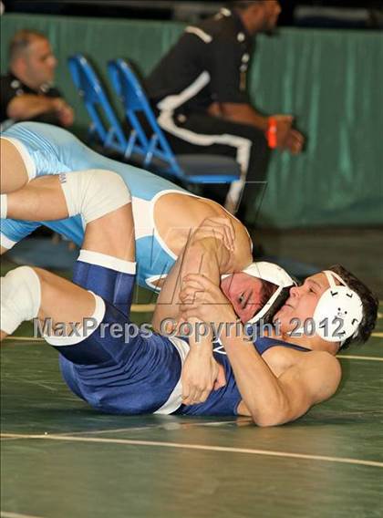 Thumbnail 3 in NYSPHSAA D1 Championships (Semifinals) photogallery.