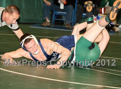 Thumbnail 3 in NYSPHSAA D1 Championships (Semifinals) photogallery.