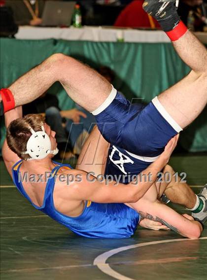 Thumbnail 2 in NYSPHSAA D1 Championships (Semifinals) photogallery.