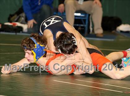 Thumbnail 2 in NYSPHSAA D1 Championships (Semifinals) photogallery.