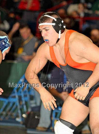Thumbnail 2 in NYSPHSAA D1 Championships (Semifinals) photogallery.