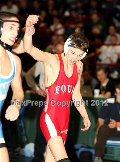 Thumbnail 3 in NYSPHSAA D1 Championships (Semifinals) photogallery.