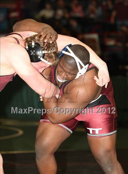 Thumbnail 3 in NYSPHSAA D1 Championships (Semifinals) photogallery.