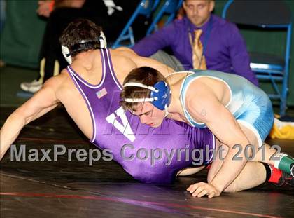 Thumbnail 2 in NYSPHSAA D1 Championships (Semifinals) photogallery.