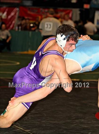 Thumbnail 1 in NYSPHSAA D1 Championships (Semifinals) photogallery.