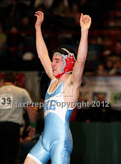 Thumbnail 2 in NYSPHSAA D1 Championships (Semifinals) photogallery.