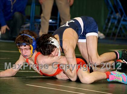 Thumbnail 3 in NYSPHSAA D1 Championships (Semifinals) photogallery.