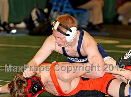 Thumbnail 2 in NYSPHSAA D1 Championships (Semifinals) photogallery.