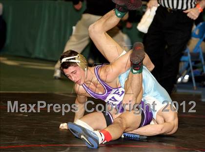 Thumbnail 2 in NYSPHSAA D1 Championships (Semifinals) photogallery.