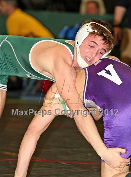 Thumbnail 2 in NYSPHSAA D1 Championships (Semifinals) photogallery.