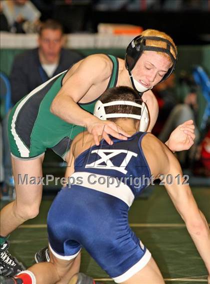 Thumbnail 1 in NYSPHSAA D1 Championships (Semifinals) photogallery.