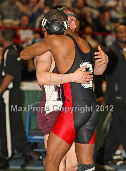 Thumbnail 2 in NYSPHSAA D1 Championships (Semifinals) photogallery.