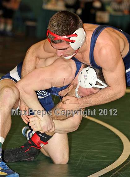 Thumbnail 2 in NYSPHSAA D1 Championships (Semifinals) photogallery.