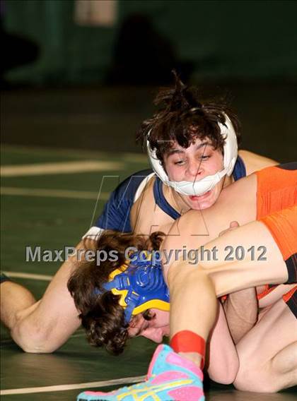 Thumbnail 2 in NYSPHSAA D1 Championships (Semifinals) photogallery.