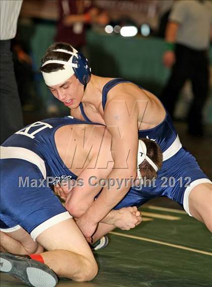 Thumbnail 3 in NYSPHSAA D1 Championships (Semifinals) photogallery.