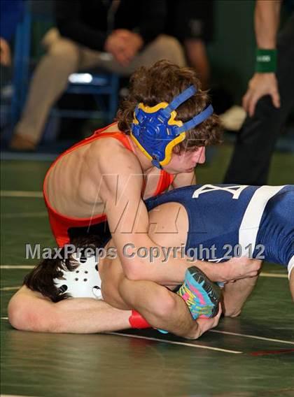 Thumbnail 1 in NYSPHSAA D1 Championships (Semifinals) photogallery.