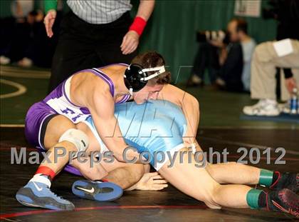 Thumbnail 3 in NYSPHSAA D1 Championships (Semifinals) photogallery.