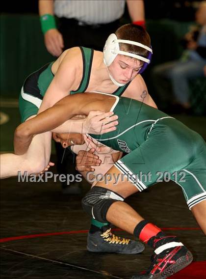 Thumbnail 1 in NYSPHSAA D1 Championships (Semifinals) photogallery.