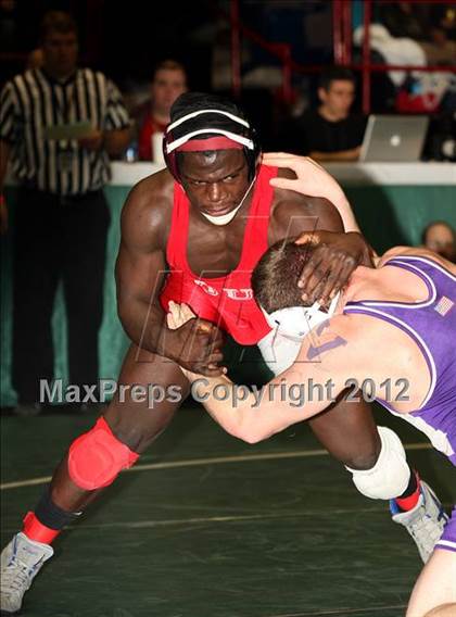 Thumbnail 2 in NYSPHSAA D1 Championships (Semifinals) photogallery.
