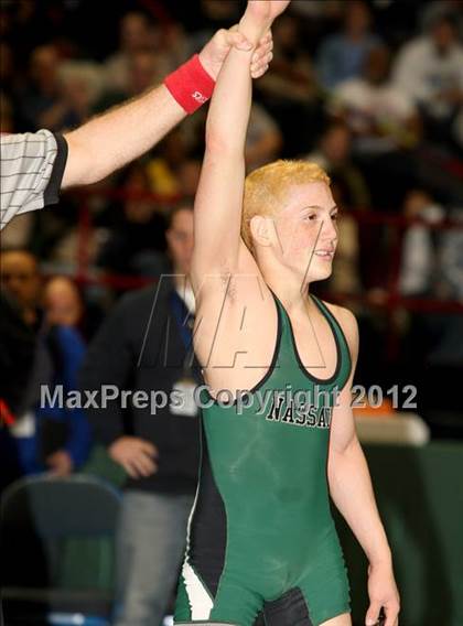 Thumbnail 1 in NYSPHSAA D1 Championships (Semifinals) photogallery.