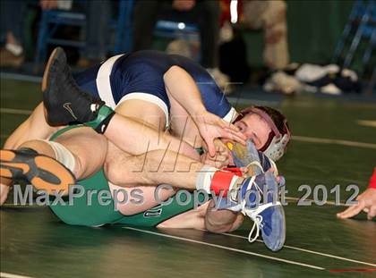 Thumbnail 2 in NYSPHSAA D1 Championships (Semifinals) photogallery.