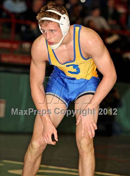 Thumbnail 2 in NYSPHSAA D1 Championships (Semifinals) photogallery.