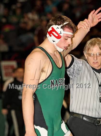 Thumbnail 3 in NYSPHSAA D1 Championships (Semifinals) photogallery.