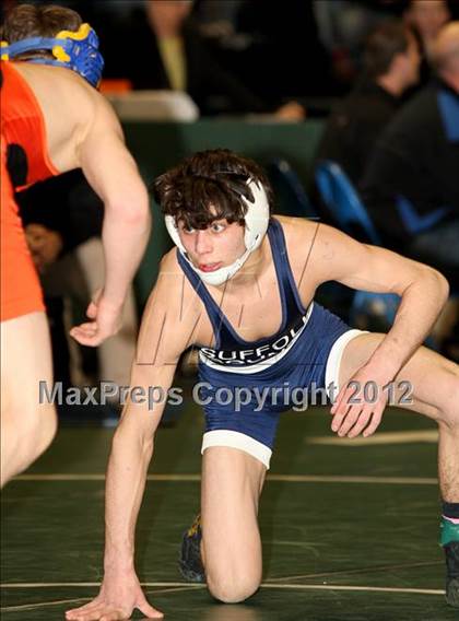 Thumbnail 3 in NYSPHSAA D1 Championships (Semifinals) photogallery.