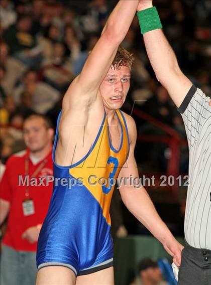 Thumbnail 1 in NYSPHSAA D1 Championships (Semifinals) photogallery.