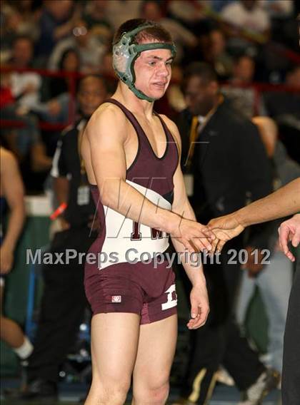 Thumbnail 1 in NYSPHSAA D1 Championships (Semifinals) photogallery.