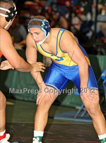 Thumbnail 1 in NYSPHSAA D1 Championships (Semifinals) photogallery.