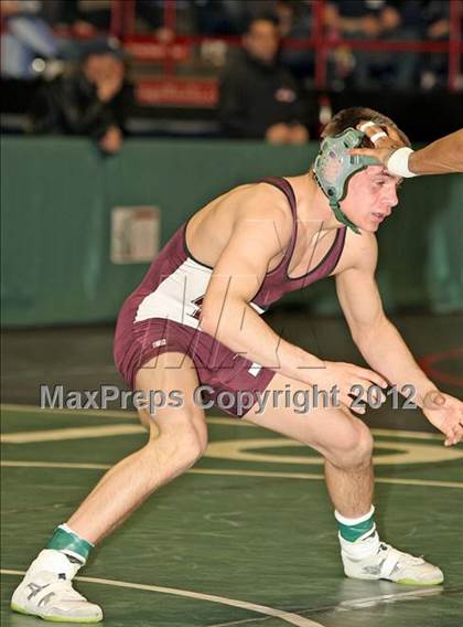 Thumbnail 1 in NYSPHSAA D1 Championships (Semifinals) photogallery.
