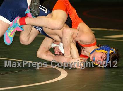 Thumbnail 1 in NYSPHSAA D1 Championships (Semifinals) photogallery.