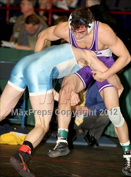 Thumbnail 3 in NYSPHSAA D1 Championships (Semifinals) photogallery.