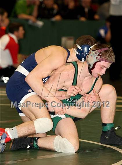 Thumbnail 3 in NYSPHSAA D1 Championships (Semifinals) photogallery.
