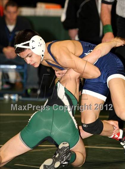 Thumbnail 2 in NYSPHSAA D1 Championships (Semifinals) photogallery.