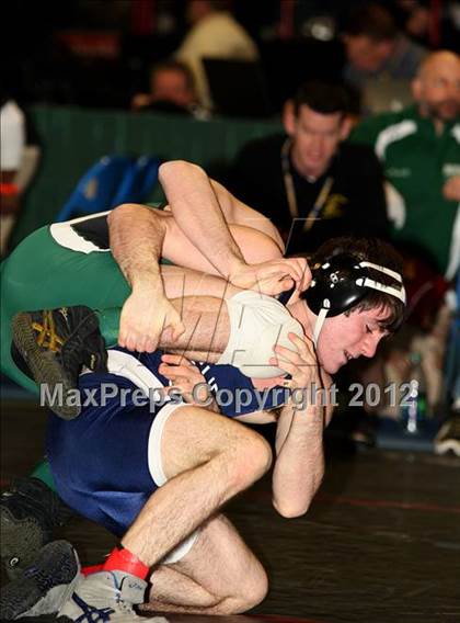 Thumbnail 3 in NYSPHSAA D1 Championships (Semifinals) photogallery.