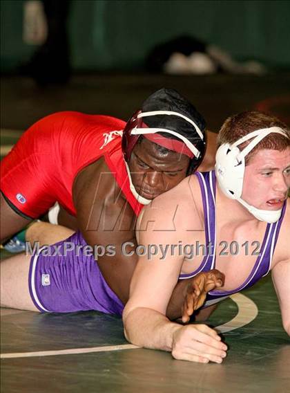 Thumbnail 3 in NYSPHSAA D1 Championships (Semifinals) photogallery.
