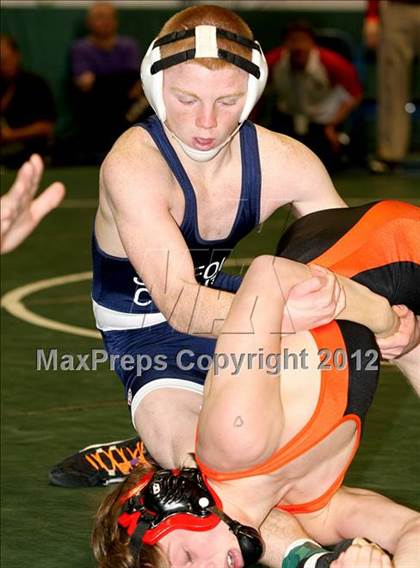 Thumbnail 3 in NYSPHSAA D1 Championships (Semifinals) photogallery.