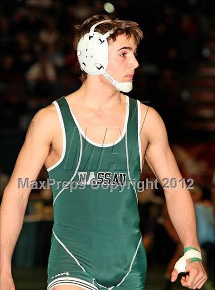 Thumbnail 3 in NYSPHSAA D1 Championships (Semifinals) photogallery.