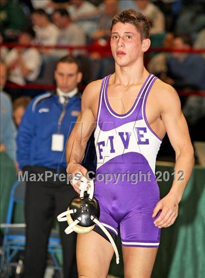 Thumbnail 1 in NYSPHSAA D1 Championships (Semifinals) photogallery.