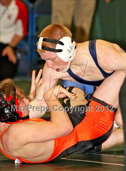 Thumbnail 3 in NYSPHSAA D1 Championships (Semifinals) photogallery.