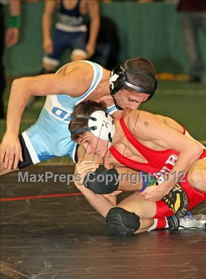 Thumbnail 3 in NYSPHSAA D1 Championships (Semifinals) photogallery.