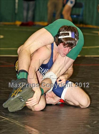 Thumbnail 2 in NYSPHSAA D1 Championships (Semifinals) photogallery.