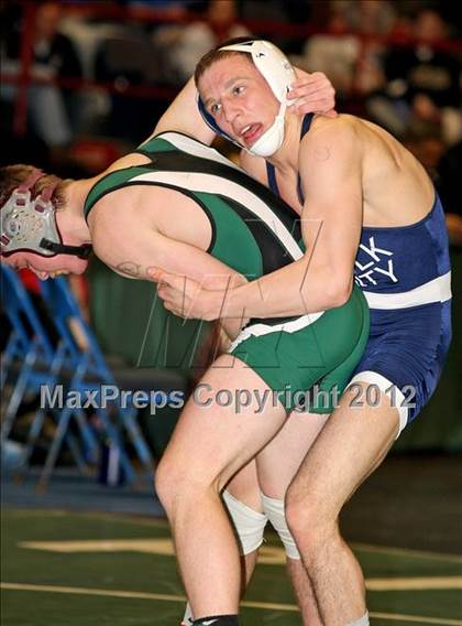 Thumbnail 1 in NYSPHSAA D1 Championships (Semifinals) photogallery.