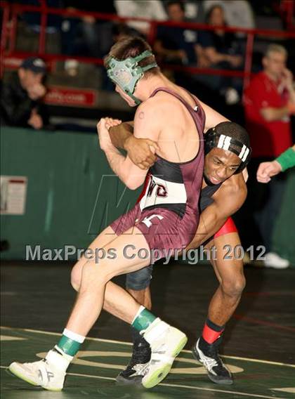 Thumbnail 2 in NYSPHSAA D1 Championships (Semifinals) photogallery.