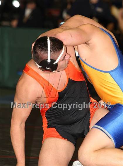 Thumbnail 1 in NYSPHSAA D1 Championships (Semifinals) photogallery.
