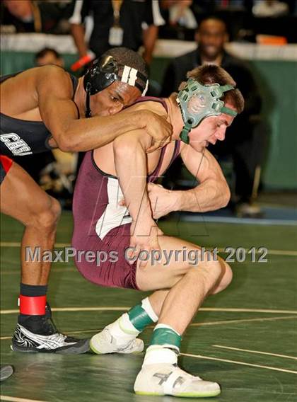 Thumbnail 1 in NYSPHSAA D1 Championships (Semifinals) photogallery.